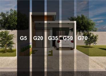 INSULFILM G5 G20 G35 G50 G70 DV RODRIGUES